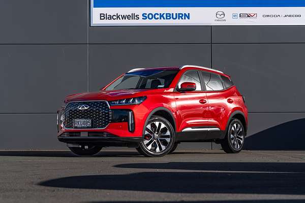 2025 Chery Tiggo 4 Pro Ultimate 1.5Pt/Cvt