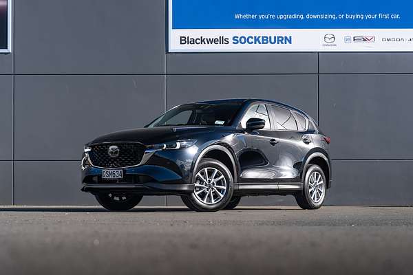 2024 Mazda CX-5 Gsx Ptr 2.0P/6At