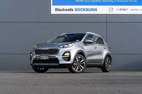 2020 Kia Sportage Ex 2.4P/4Wd/6At