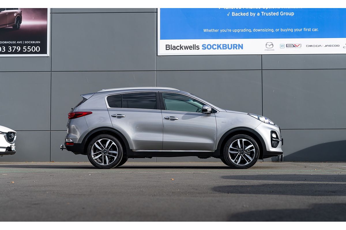 2020 Kia Sportage Ex 2.4P/4Wd/6At