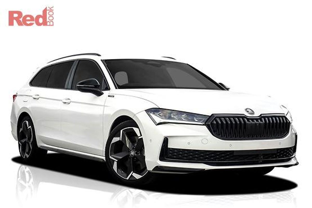 2026 Škoda Superb 195TSI Sportline NZ