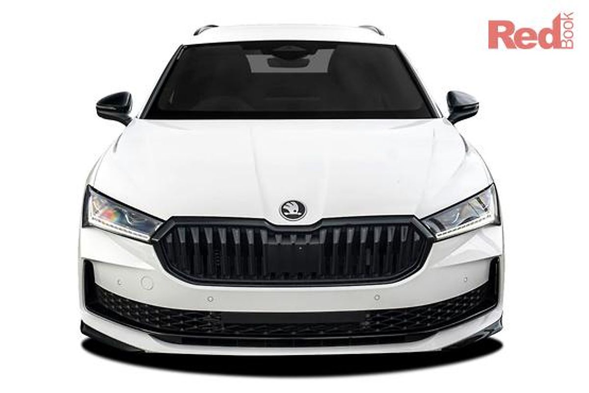 2026 Škoda Superb 195TSI Sportline NZ
