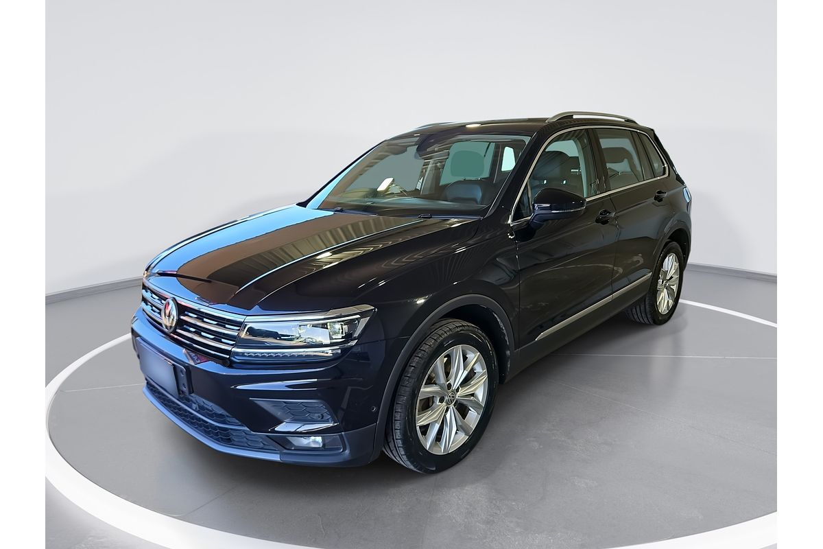 2019 Volkswagen Tiguan 132TSI Comfortline 5N
