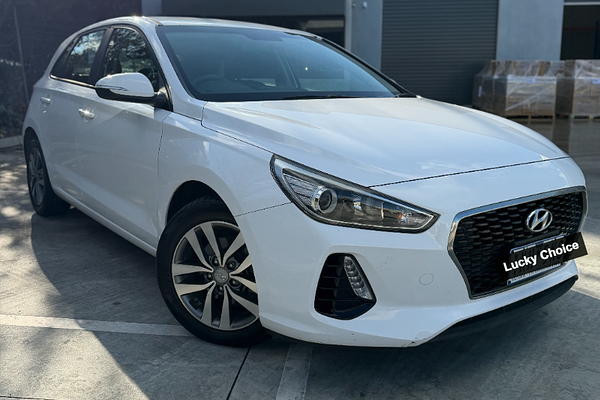 2017 Hyundai i30 Active PD