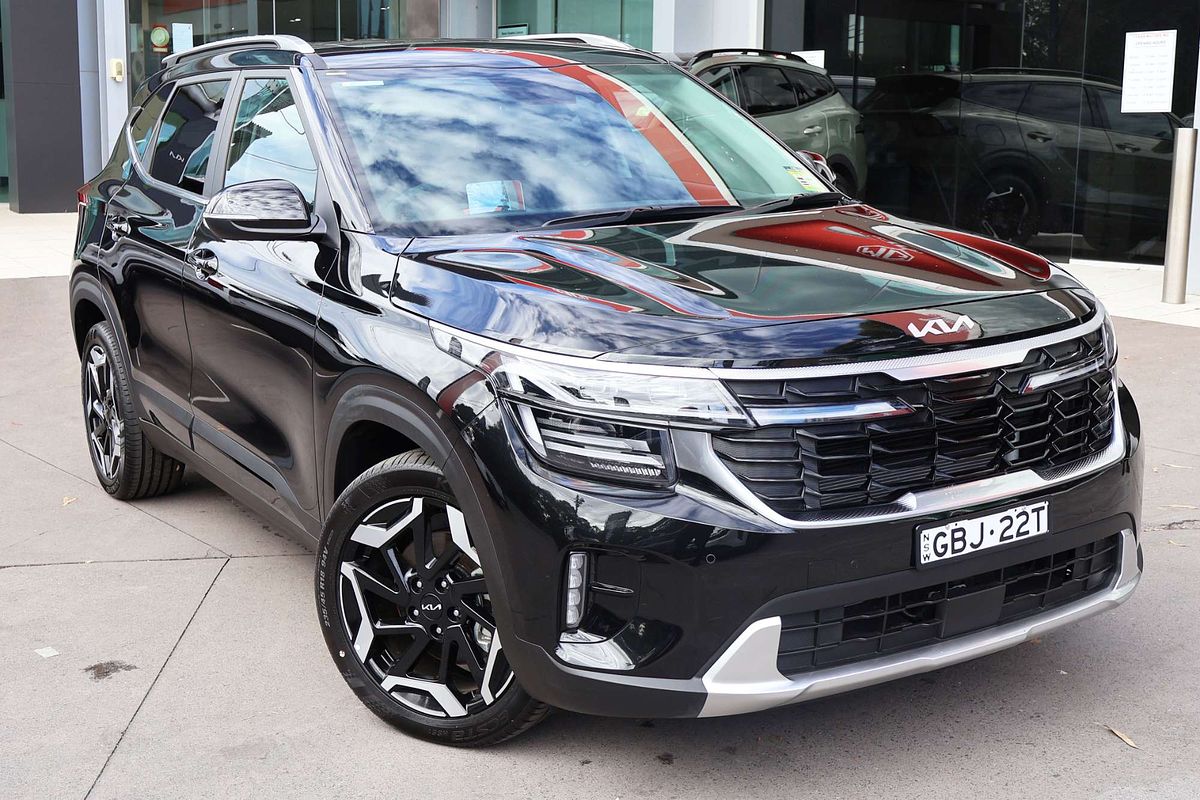 2025 Kia Seltos GT-Line SP2 PE