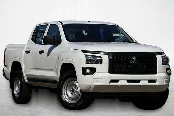 2026 Mitsubishi Triton GLX MV Rear Wheel Drive