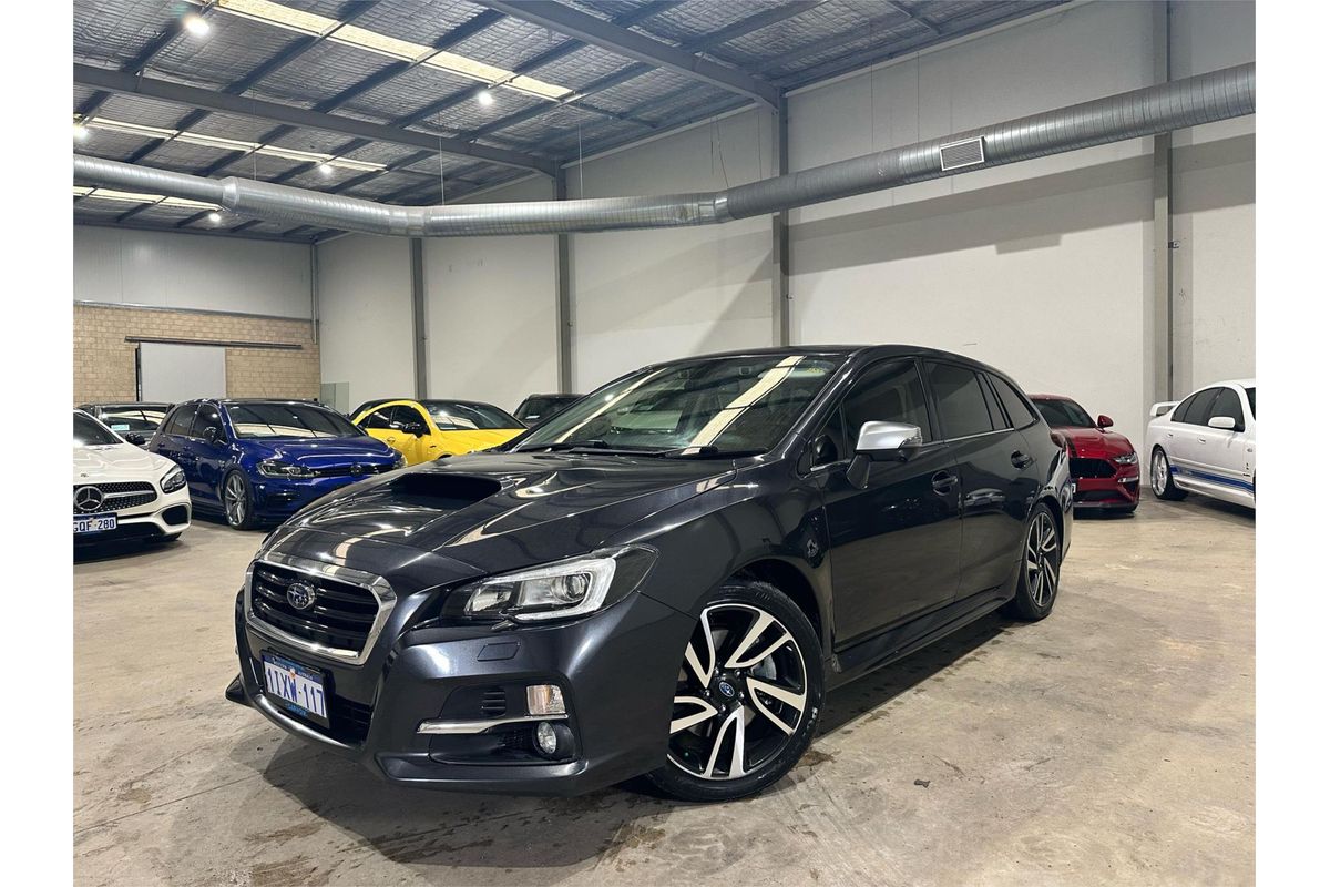 2016 Subaru Levorg 2.0 GT-S VM