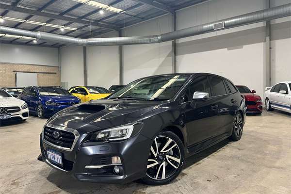 2016 Subaru Levorg 2.0 GT-S VM