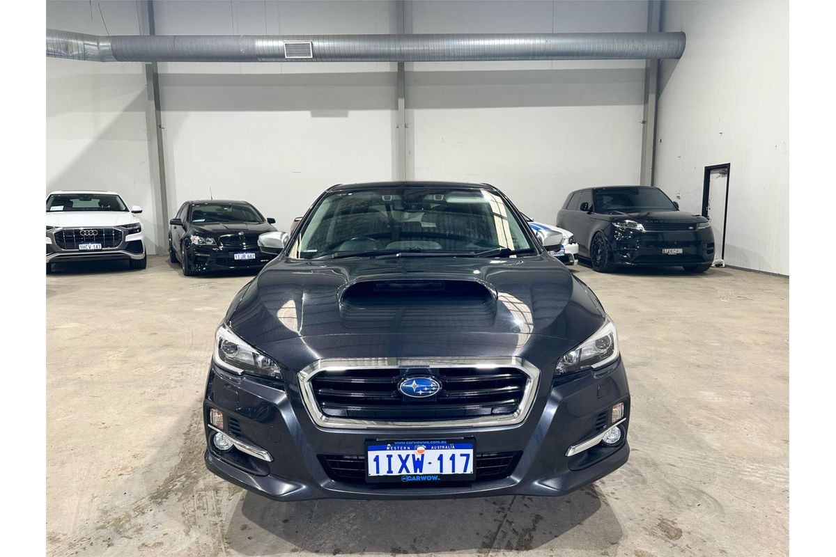 2016 Subaru Levorg 2.0 GT-S VM