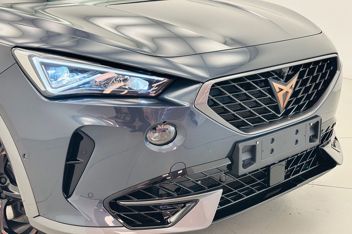 2025 CUPRA Formentor VZx KM
