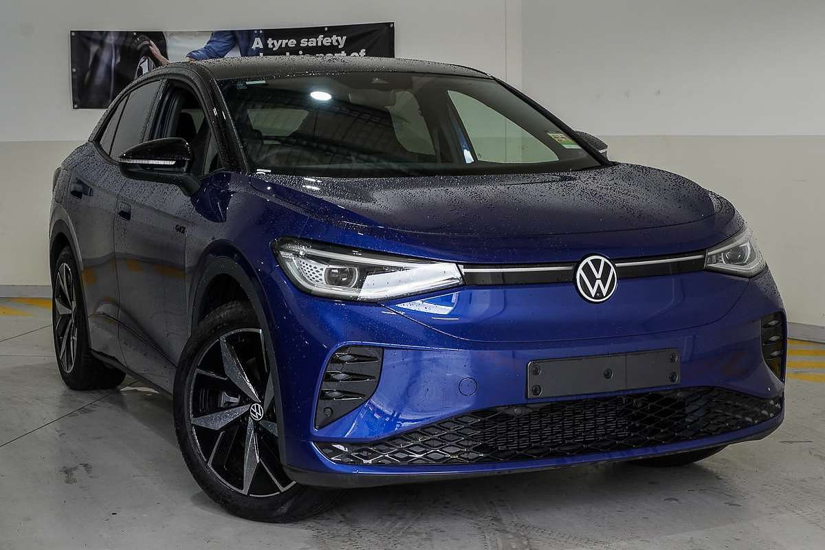 2025 Volkswagen ID.5 GTX E2