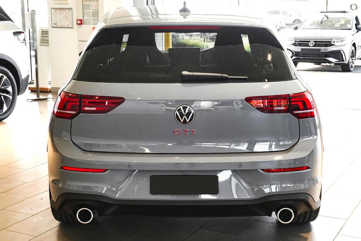 2026 Volkswagen Golf GTI 8.5