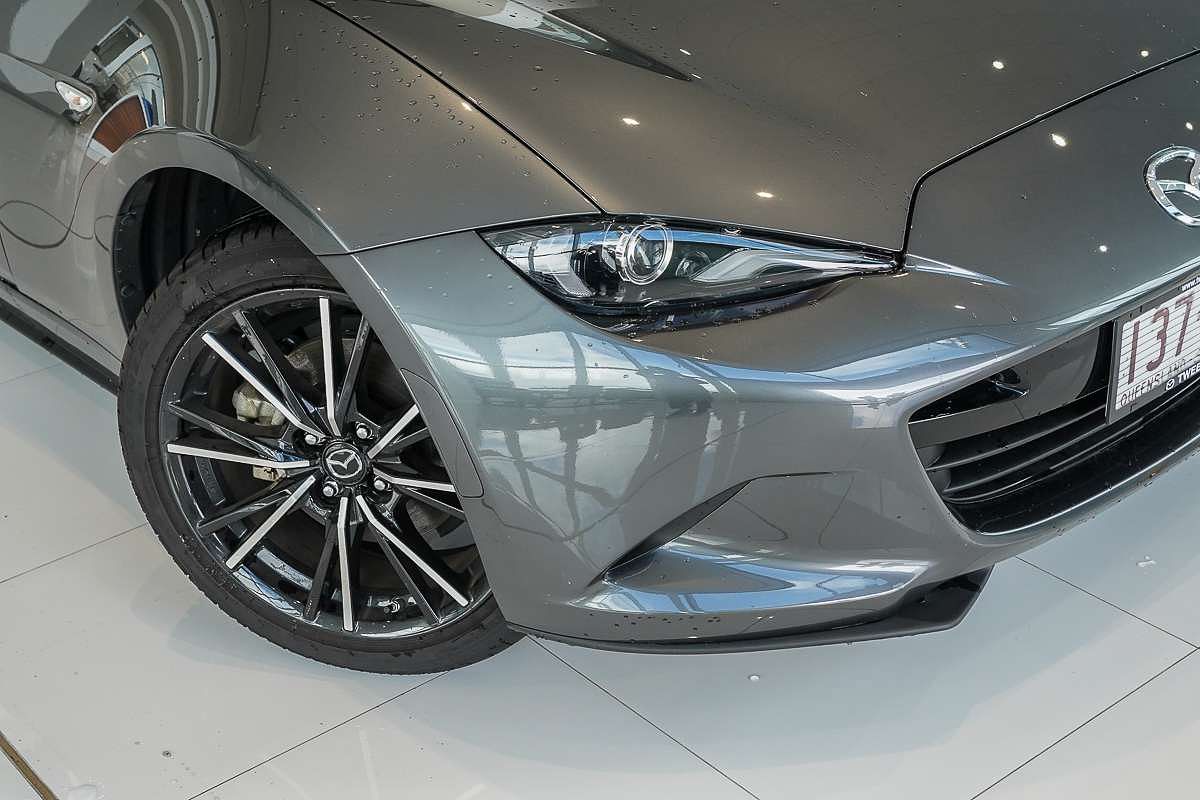 2026 Mazda MX-5 G20 GT ND