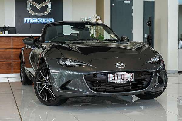 2025 Mazda MX-5 G20 GT ND