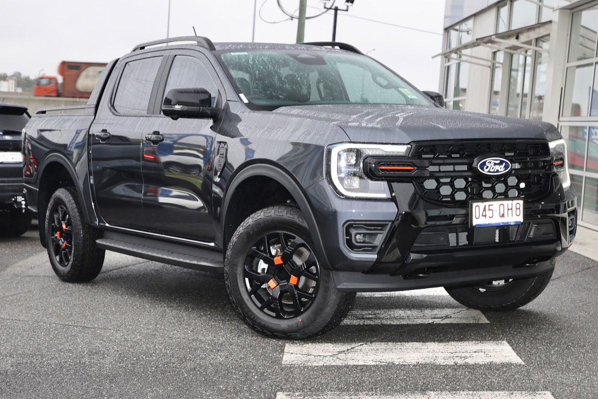 2026 Ford Ranger Wildtrak 4X4 3.0L