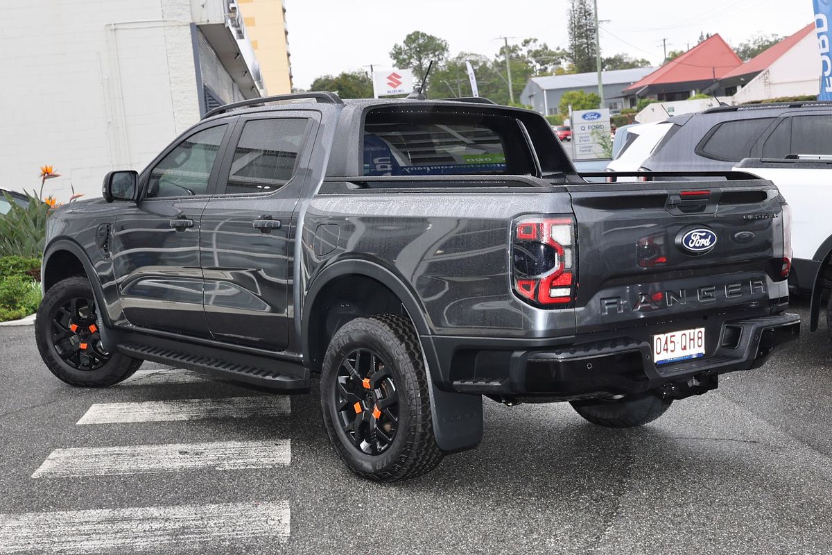 2026 Ford Ranger Wildtrak 4X4 3.0L