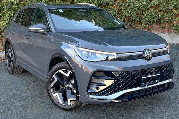 2026 Volkswagen Tiguan 150TSI R-Line CT
