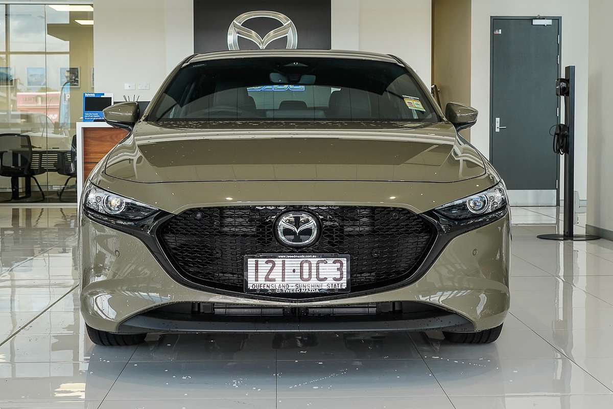 2025 Mazda 3 G25 GT BP Series