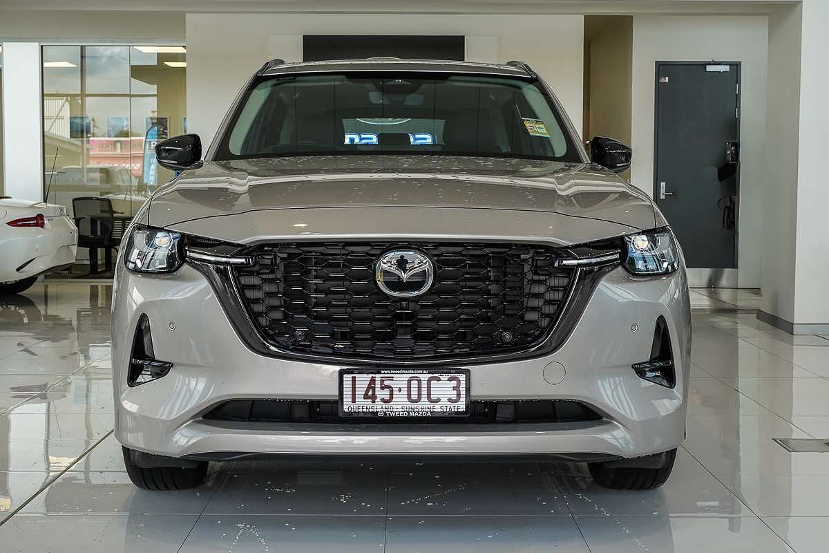 2026 Mazda CX-80 G40e GT KL