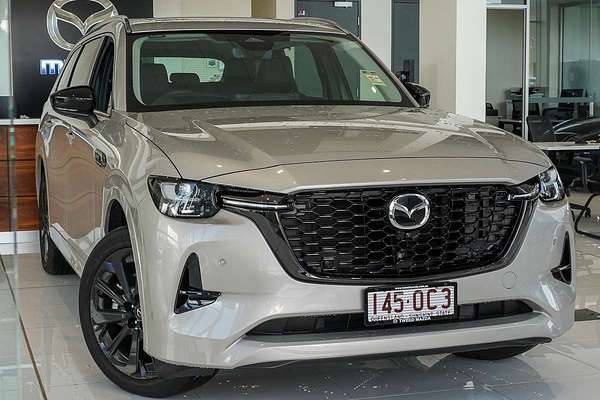 2026 Mazda CX-80 G40e GT KL