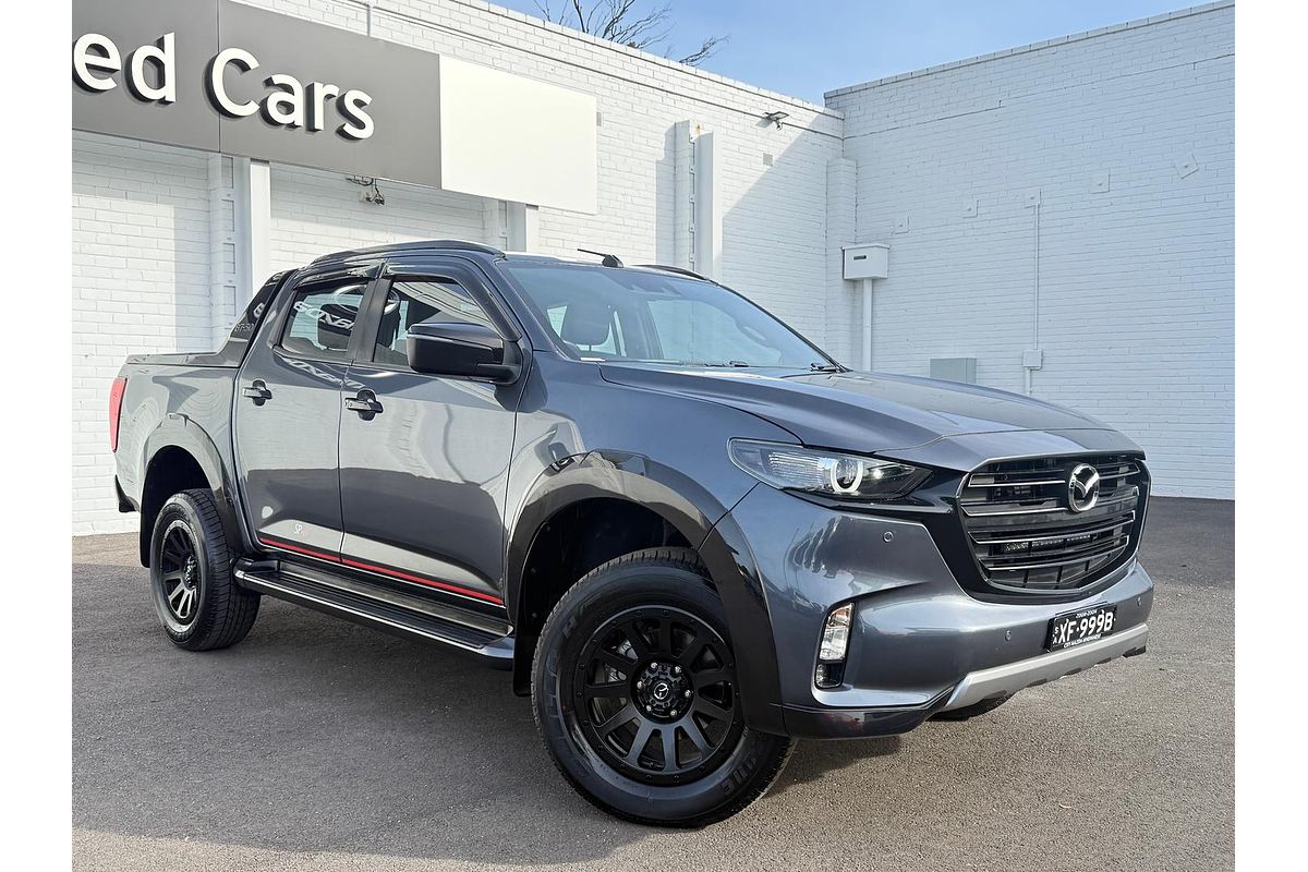 2023 Mazda BT-50 SP TF 4X4