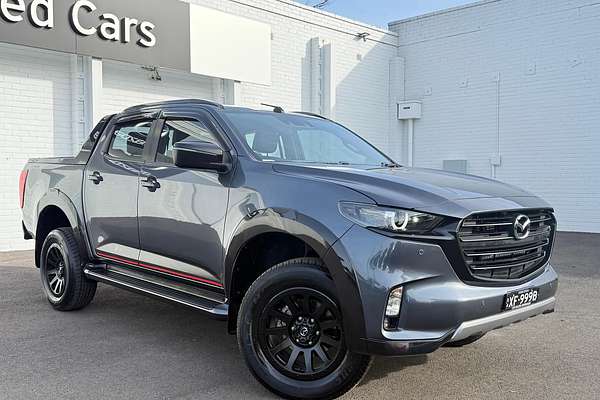 2023 Mazda BT-50 SP TF 4X4