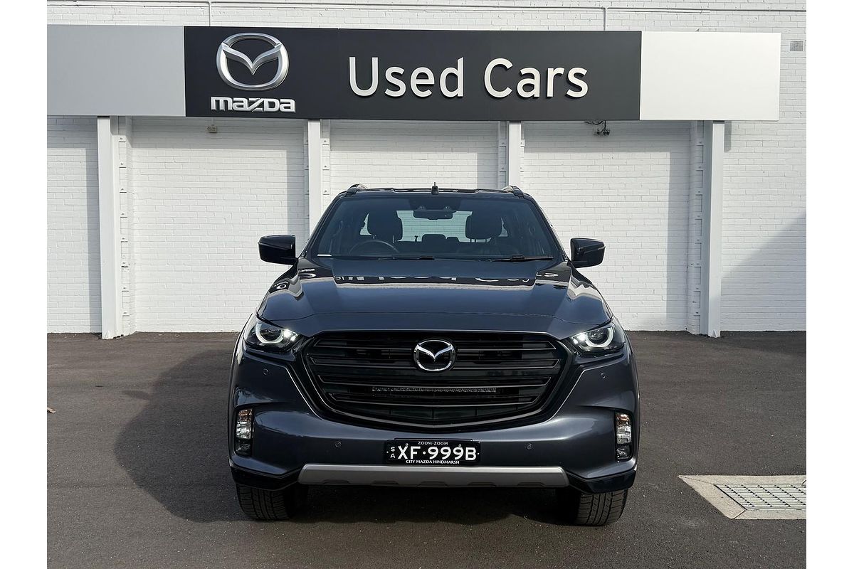 2023 Mazda BT-50 SP TF 4X4