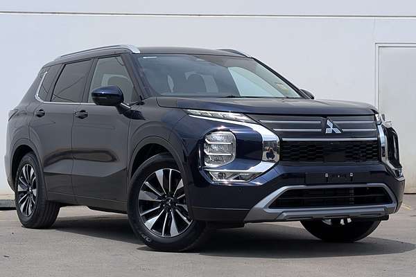 2026 Mitsubishi Outlander LS ZM