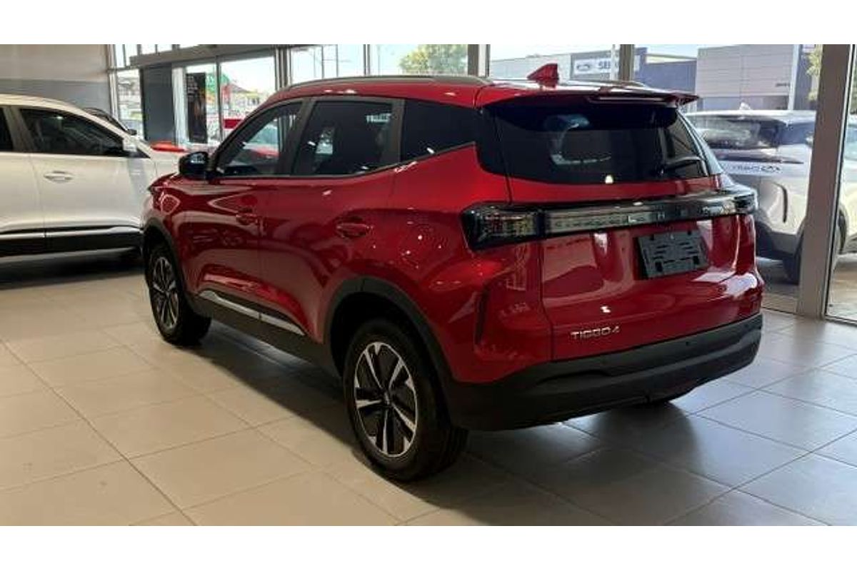 2026 Chery Tiggo 4 Hybrid Urban