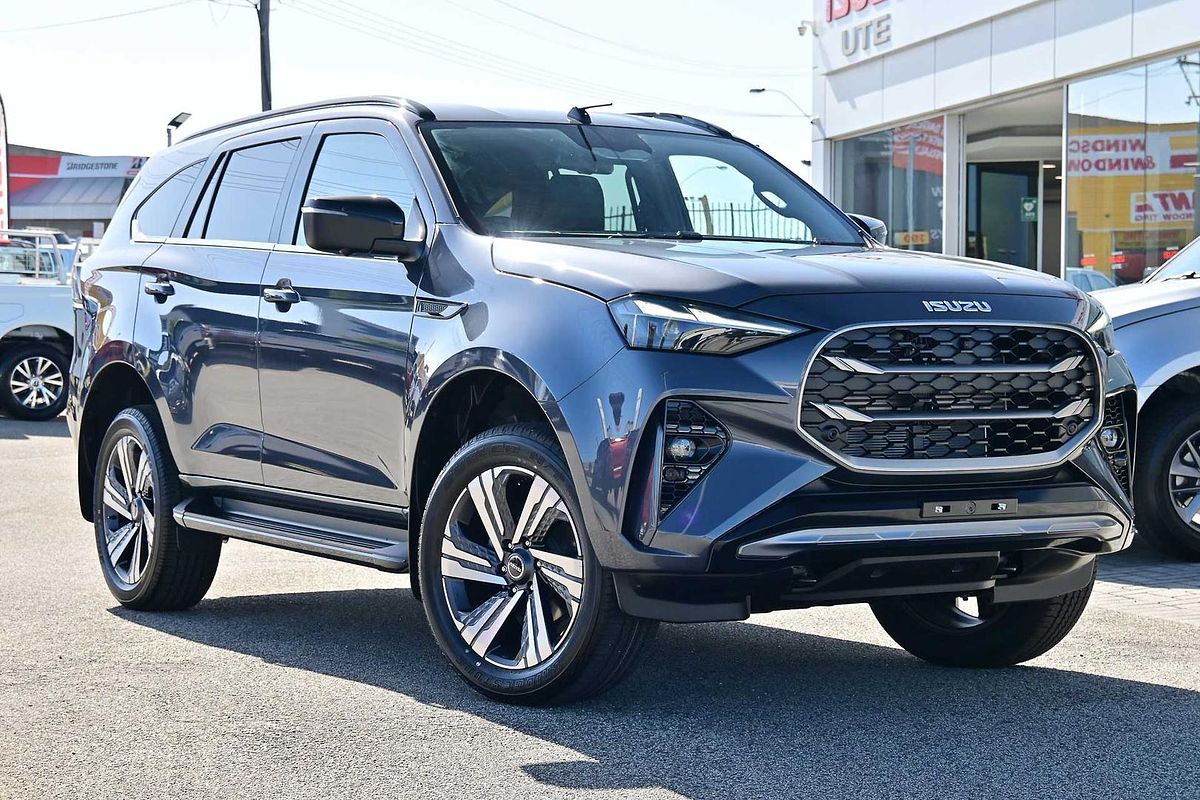 2025 Isuzu MU-X LS-T