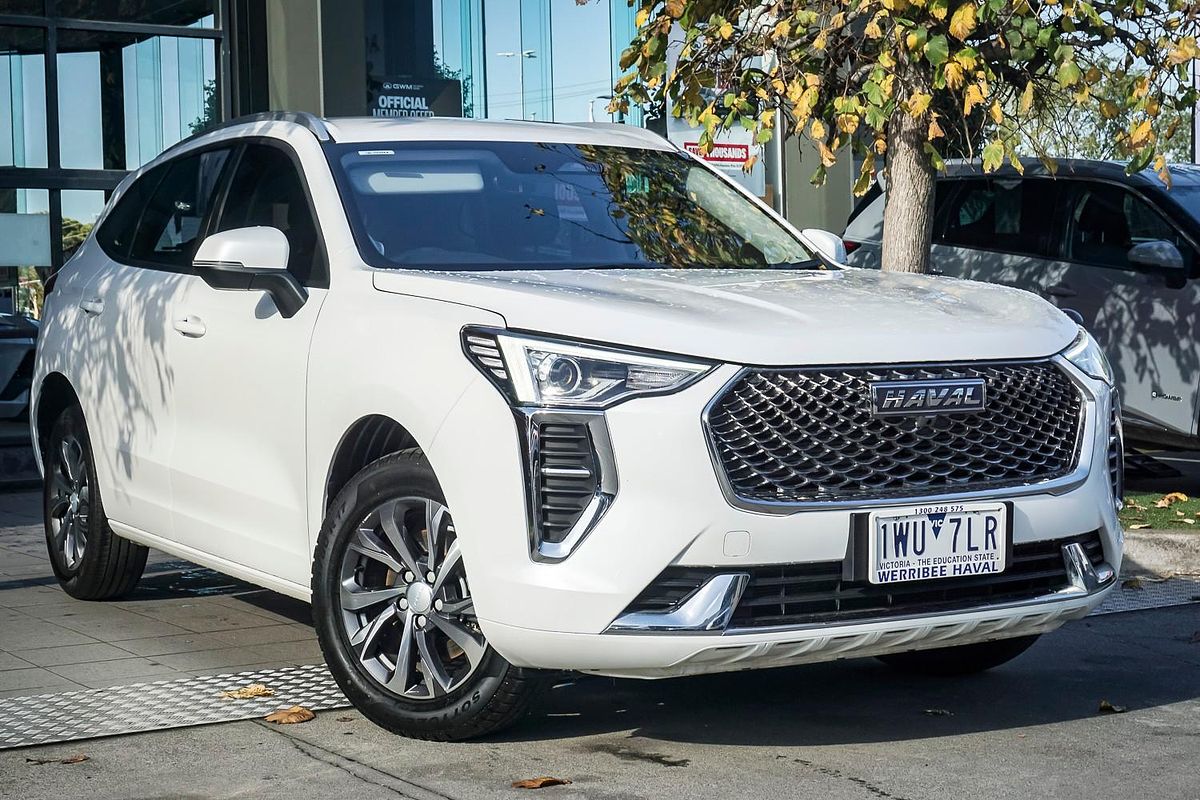2022 GWM Haval Jolion Premium A01