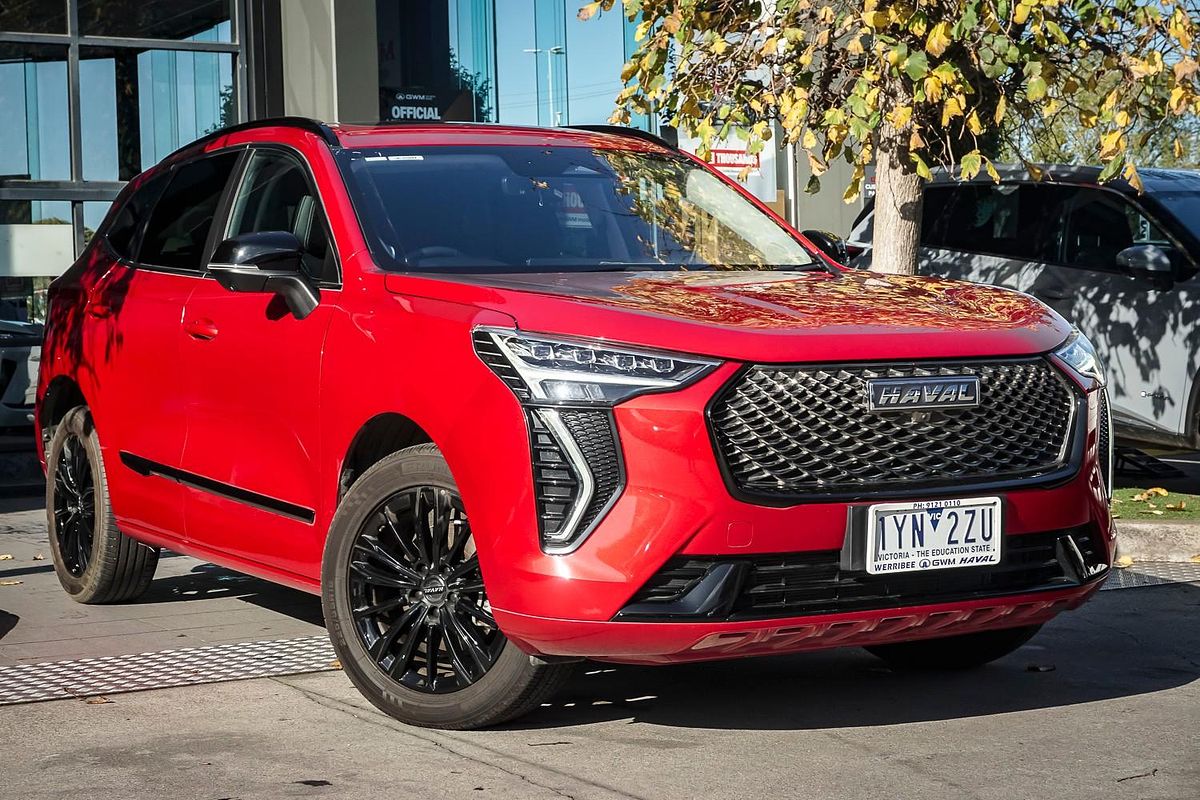 2023 GWM Haval Jolion S A01