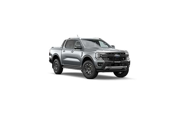 2026 Ford Ranger Wildtrak 4X4 3.0L