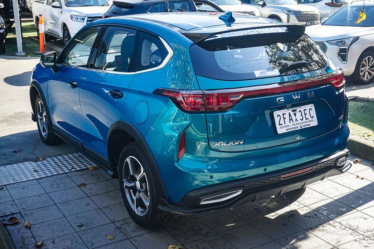 2026 GWM Haval Jolion Premium Hybrid A02