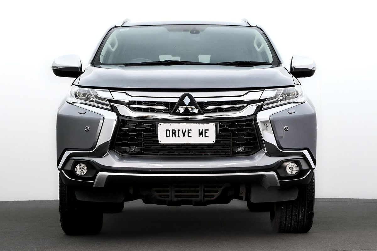 2018 Mitsubishi Pajero Sport Exceed QE