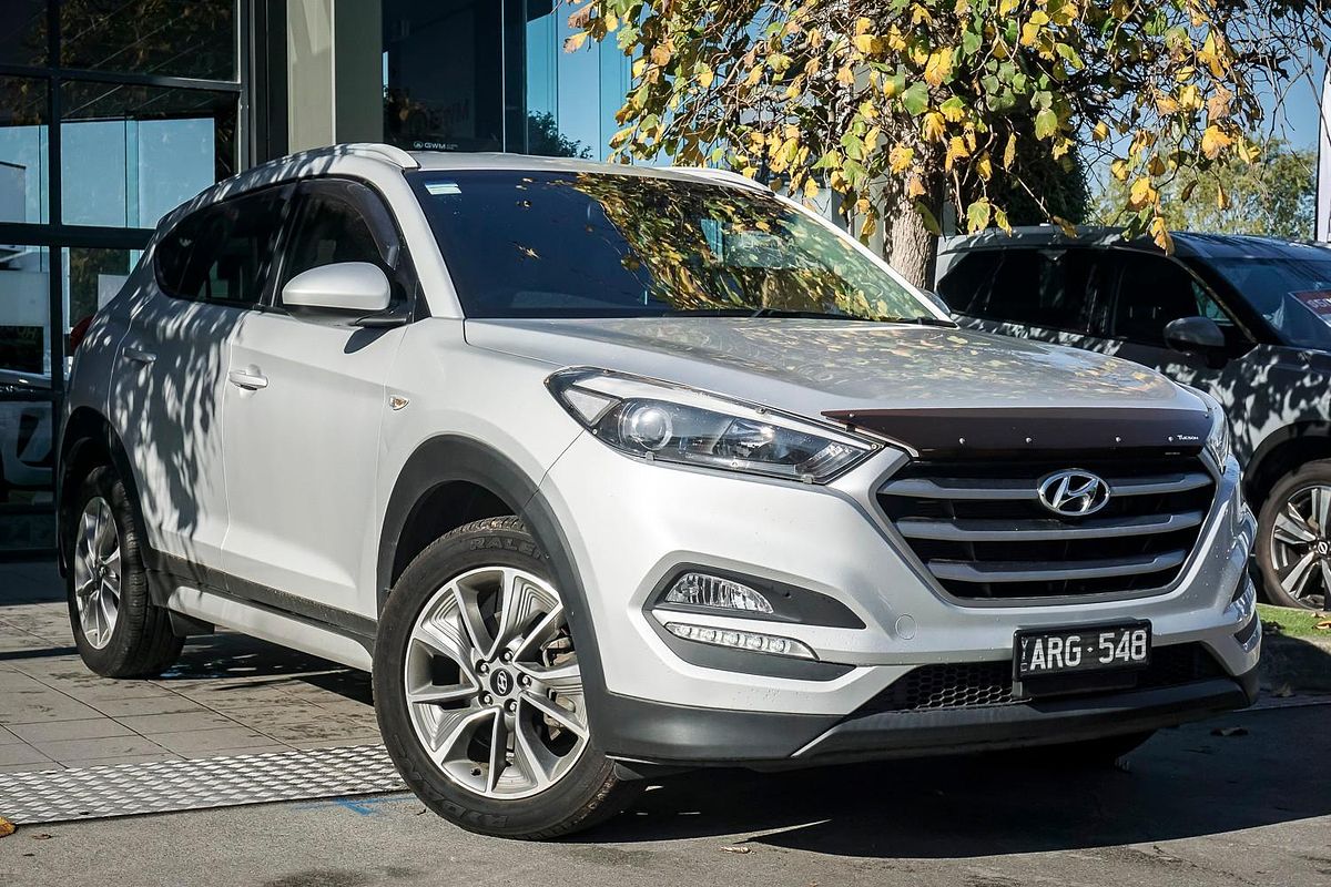2017 Hyundai Tucson Active X TL