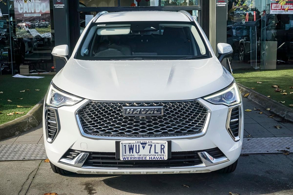 2022 GWM Haval Jolion Premium A01