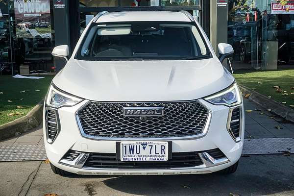 2022 GWM Haval Jolion Premium A01
