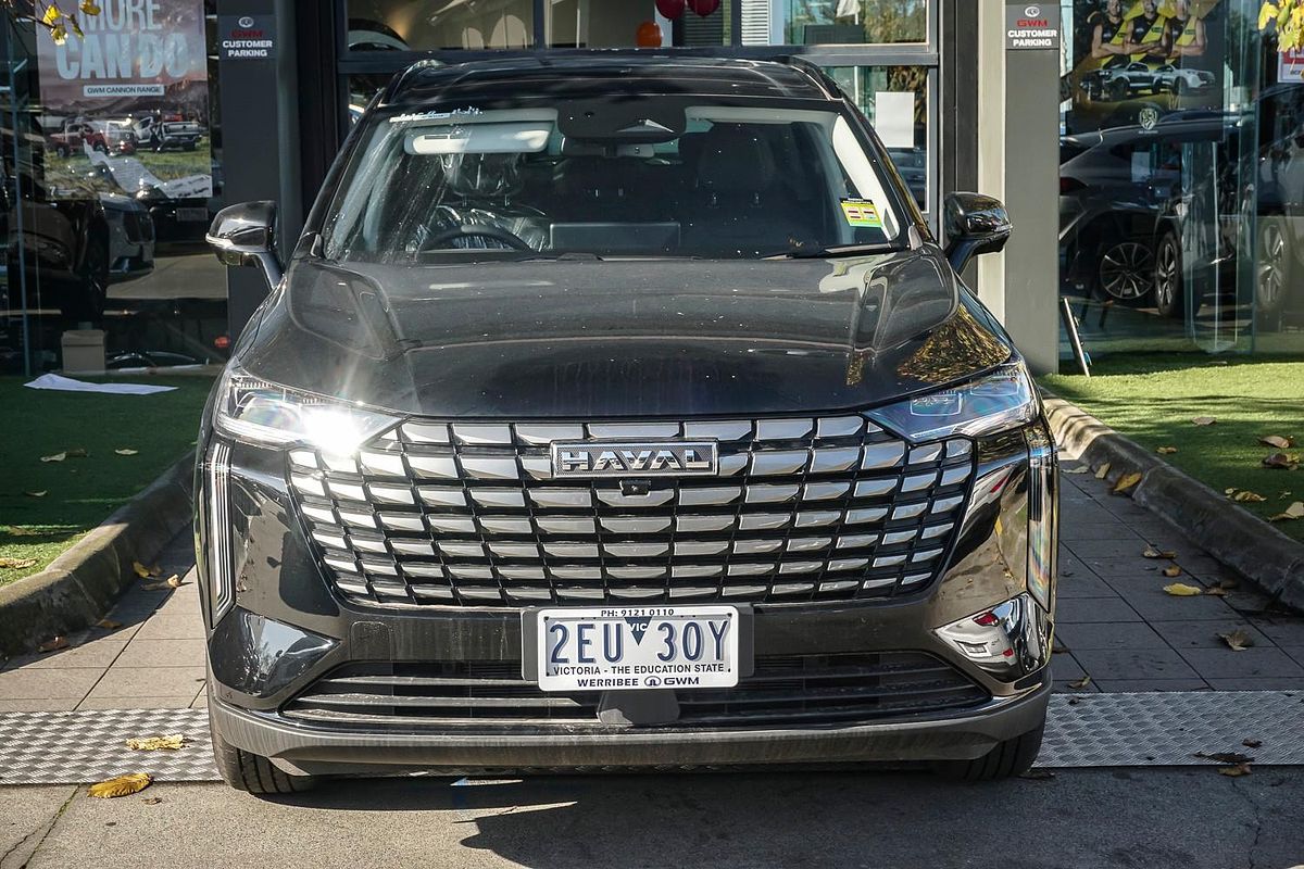 2026 GWM Haval H6 Ultra PHEV B01