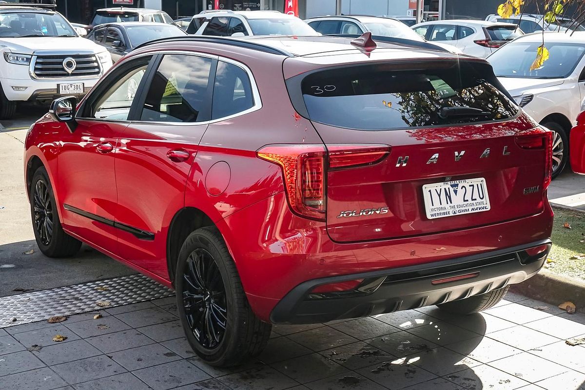 2023 GWM Haval Jolion S A01