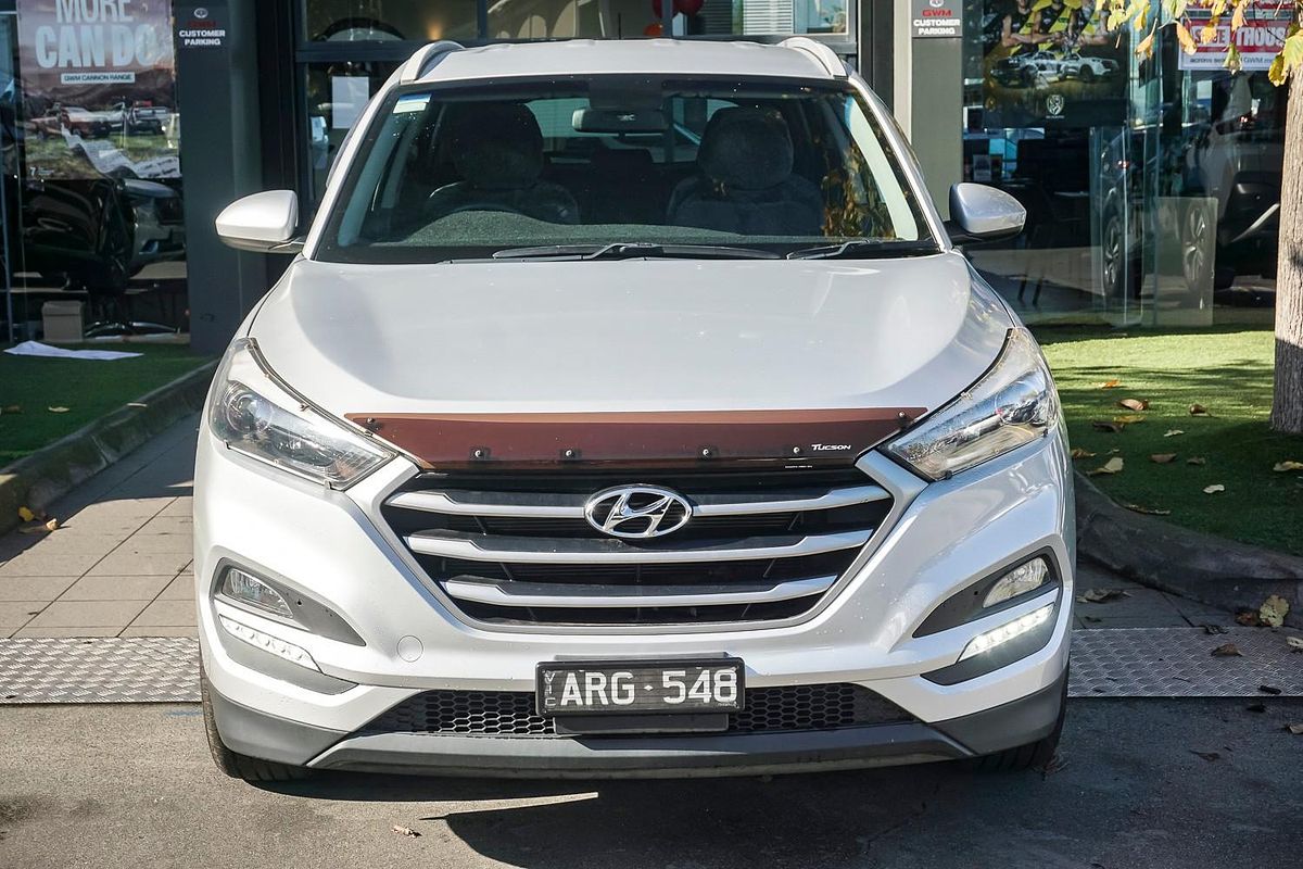 2017 Hyundai Tucson Active X TL
