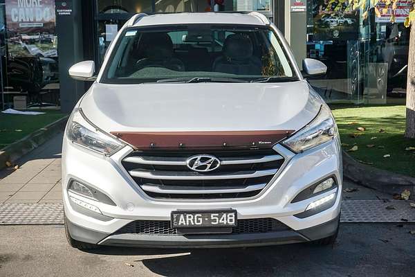 2017 Hyundai Tucson Active X TL