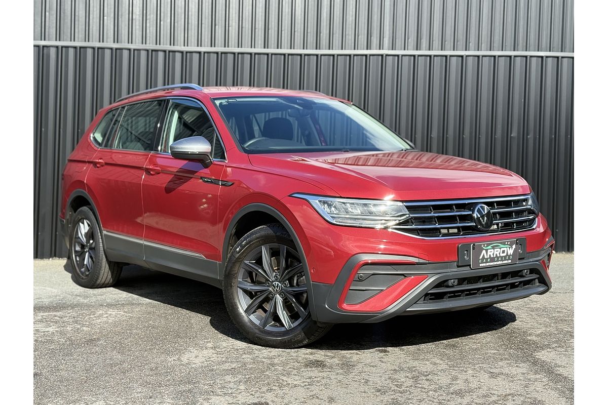 2022 Volkswagen Tiguan 132TSI Life Allspace 5N