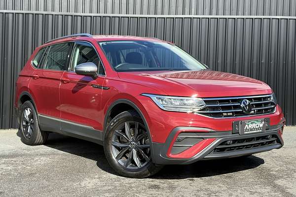 2022 Volkswagen Tiguan 132TSI Life Allspace 5N