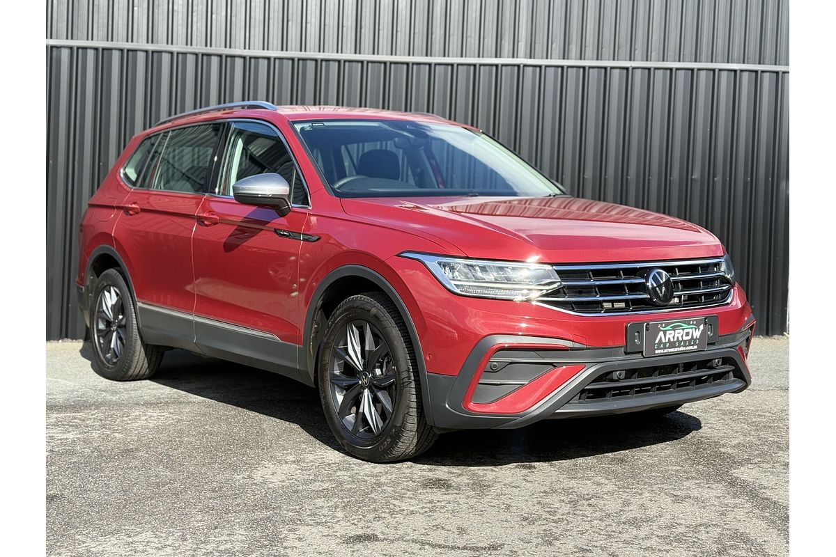 2022 Volkswagen Tiguan 132TSI Life Allspace 5N