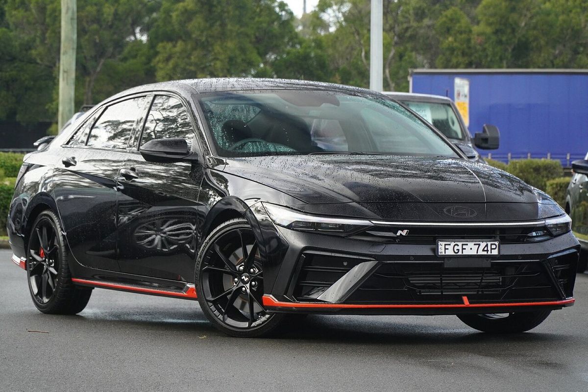2024 Hyundai i30 N Premium CN7.V2