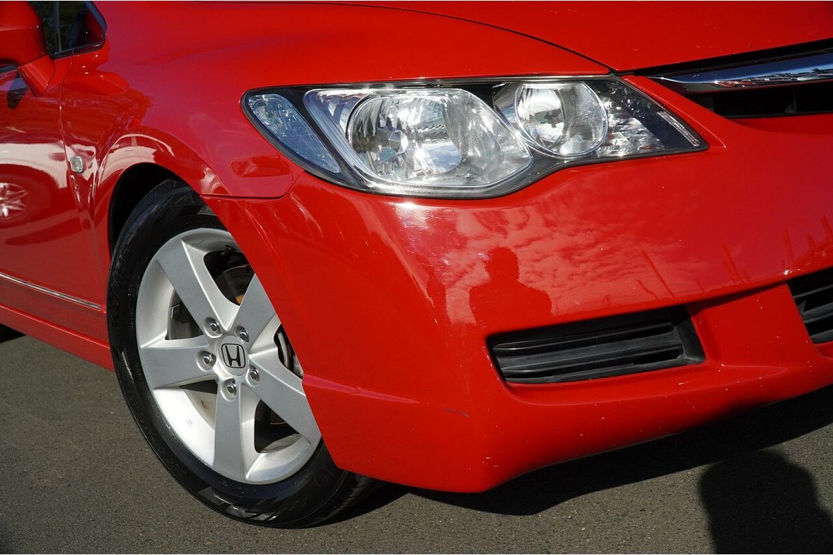 2008 Honda Civic VTi-L 8th Gen