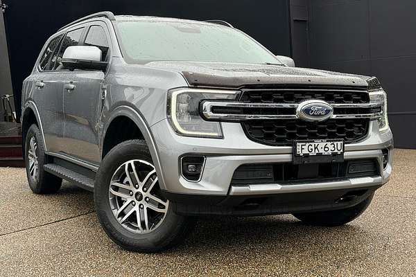 2024 Ford Everest Trend 2.0L