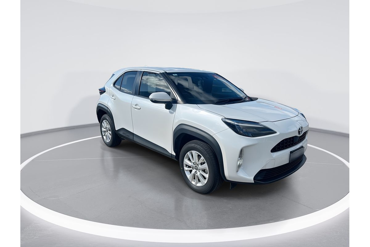 2020 Toyota Yaris Cross GX MXPB10R