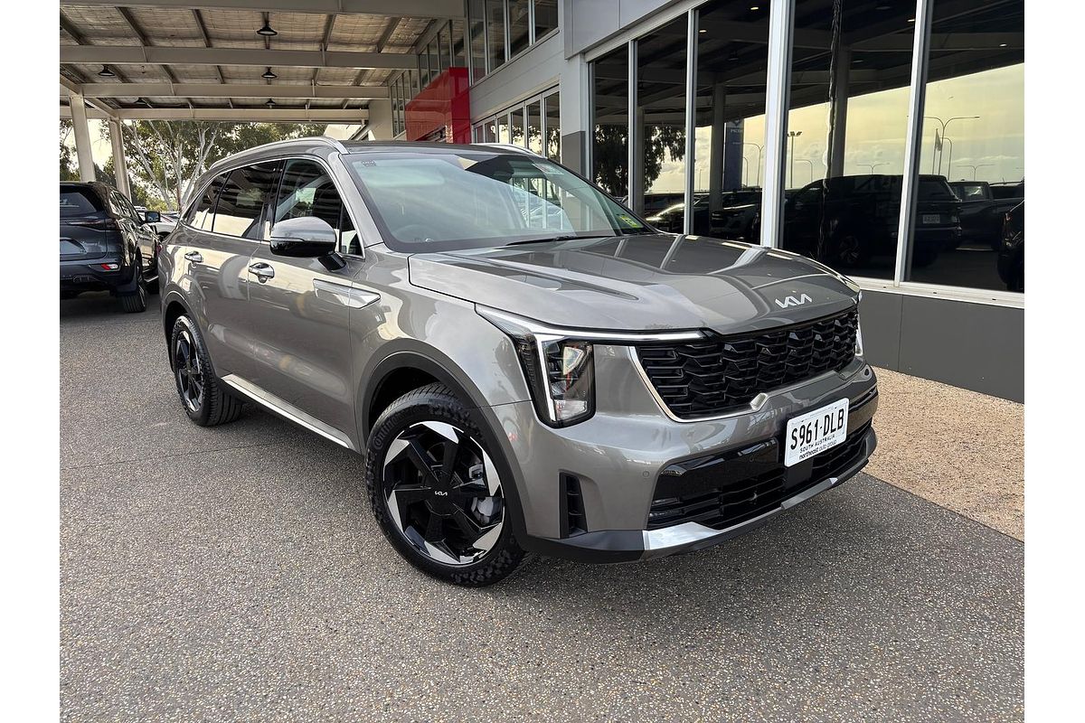 2025 Kia Sorento Sport+ MQ4 PE